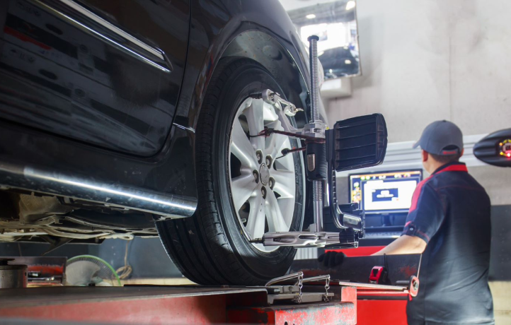 Car Wheel Alignment Service