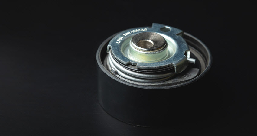 Reasons Behind Land Rover Idler Pulley Failure