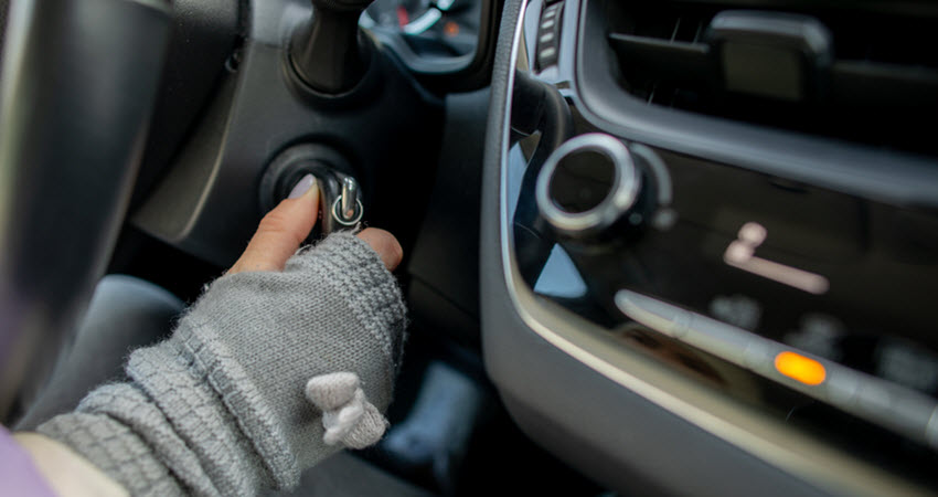Volvo Starting Issue