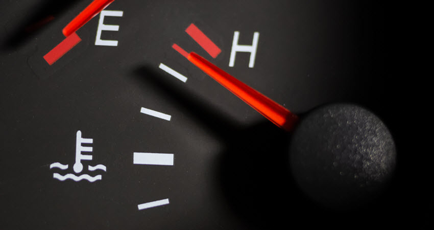 Land Rover Engine Overheating