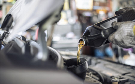 Volkswagen Engine Oil Change