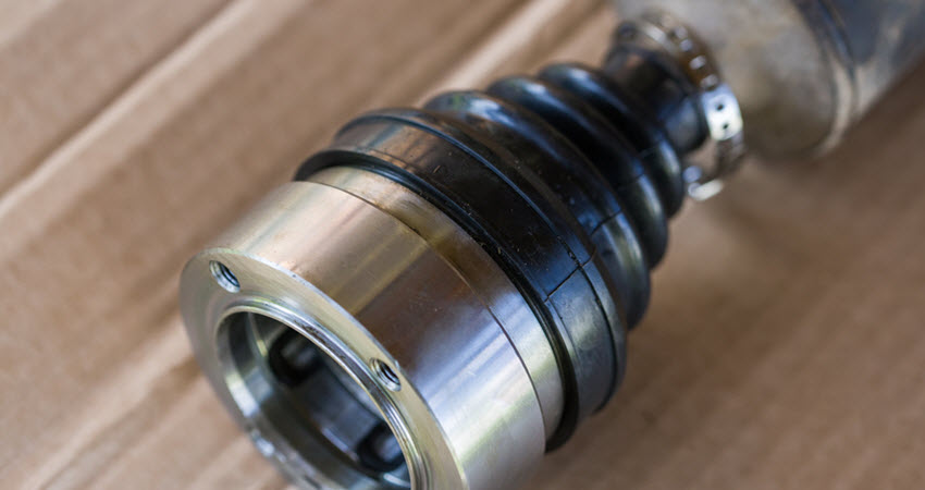 Volvo CV Joint