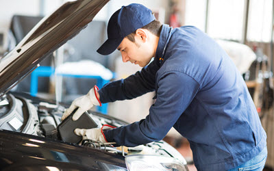 Volkswagen Engine Oil Filling